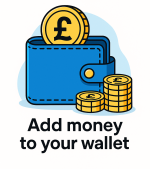 Top up Wallet